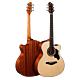 Violão PEARL RIVER S61-GC 41" com Estojo e Acessórios
