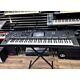 Teclado Arranjador Yamaha Genos Preto - Showroom