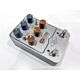 Pedal OX Stomp Dynamic Speaker Usado - Simulador de Amp Profissional
