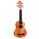 Ukulele PEARL RIVER UL20E-S 21" com Case Verde 10mm