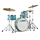 Bateria acústica Stage Custom Hip YAMAHA - Matte Surf Green