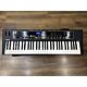 Teclado Yamaha CK61 Preto | Stage Keyboard Usado com Fonte