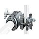 Clamp para Rack de Bateria Yamaha HXOCII - Fixação Profissional