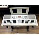Teclado Yamaha YPT-360 Cinza - Usado em Ótimo Estado