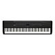 Piano Portátil Yamaha P-525 - Teclado NWX e Bluetooth