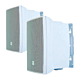 Par Caixa Acustica Som Ambiente 30w C321b Jbl