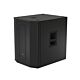 Subwoofer JBL Max 18s 500W Amplificado 18 Pol