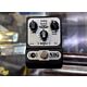 Pedal NIG Analog Modula Delay Preto Usado - Delay Analógico Vintage