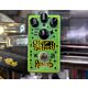 Pedal Old School Reverb Verde - Efeito Vintage para Guitarra
