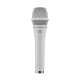 Microfone Yamaha YDM707 W - Dinâmico Super Cardioide Branco