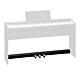 Pedaleira Roland KPD-70-BK Para FP-30X/FP-E50 Showroom