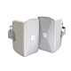Caixa Acústica Passiva 100W JBL SA-6 6 Pol Branco Par