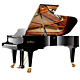 Piano Acústico Cauda Schimmel Konzert K230 Tradition Alemanha