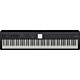 Piano Roland FP-E50BK Digital 88 Teclas Bluetooth Showroom