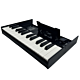 Teclado Controlador Roland K-25m Para Boutique Showroom