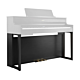 Suporte Roland KSH704-2CH Para Piano HP702/HP704 Showroom