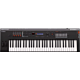 Sintetizador Yamaha MX61 BK SHOWROOM | 61 Teclas, 1.100 Vozes MOTIF, USB Audio