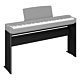 Estante Yamaha L-200B-Y SHOWROOM - Suporte para P-225, Preto