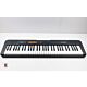 -Teclado Casiotone CT-S100 Preto Digital 61 Teclas usado ID-88737