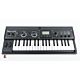 teclado korg microkorg xl+ sintetizador - usado