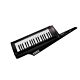 Teclado Korg RK-100S-BK Sintetizador - Showroom