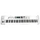 Teclado Korg Triton Le 76 Workstation - Usado