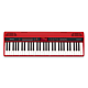 Teclado Roland GO:KEYS 61 Teclas Bluetooth Loop Mix Showroom