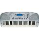 Teclado Arranjador Gem WK-1000 com 76 teclas sensitivas