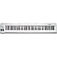 Teclado controlador M-Audio Keystation 88ES