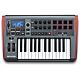 Teclado Controlador Novation Impulse 25 - Controle Total da sua Produção Musical