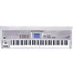 O Korg Trinity Pro X 88 é um teclado sintetizador de alta qualidade, projetado para músicos profissionais e estúdios de gravação. Com 88 teclas sensíveis ao toque, ele oferece uma ampla gama de sons e recursos avançados de edição de som. O Trinity Pro X 8