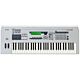 Teclado Yamaha MO-6 com recursos avançados de performance.