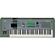 Teclado Yamaha Motif 6 com 61 teclas sensíveis ao toque