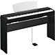 Teclado Yamaha P-95 com 88 teclas sensíveis ao toque