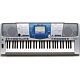 Teclado Yamaha PSR-1100 com 61 teclas sensitivas e 1.101 sons.