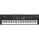 Teclado Yamaha S-80: qualidade sonora profissional em suas mãos.