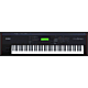 Teclado Yamaha S-90ES com som de alta qualidade e recursos avançados.