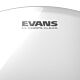 Pele Para Tenor Marcial 10' Evans Corps Transparente TT10CC