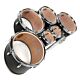 Pele Para Tenor Marcial 13' Evans MS Series TT13MSC
