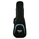Bag Moani Ukulele Concerto 23'' Oxford Preto/Azul UKBG12-23