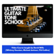 Ultimate Guitar Tone School Video Training Course - ProAudioEXP | Education