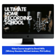 Ultimate Home Recording School Video Course - ProAudioEXP | Education