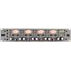 universal audio 4-710d rack - usado