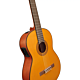 Violão Yamaha CGX122MS elétrico com tampo sólido em Spruce