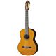 Violão clássico YAMAHA CG192C com cordas de nylon e acabamento gloss finish