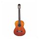 Violão clássico Yamaha GC12C com cordas de nylon e acabamento gloss finish