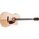 violão fender dreadnought com case cd-320 asce all solid classic design series