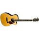 Violao fender triple'0 com case pm-3 deluxe paramount series Violão 6 cordas- Corpo estilo Orchestra Cutaway- tampo em sitka spruce maciço c/ friso quadriculado- fundo e lados em rosewood indiano maciço c/ friso branco- acabamento brilhante- braço em maho