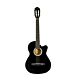 Violão Giannini SF14 CEQ BK - Eletroacústico com Afinador Eletrônico