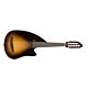 violão godin multioud nylon sb +case
